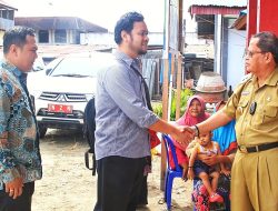 Parigi Moutong Menjadi Percontohan Desa Anti Korupsi KPK RI