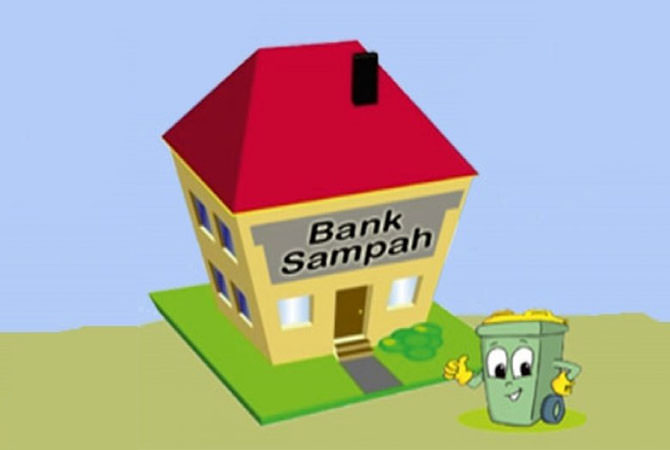 Bantaya di Parigi Moutong Sasaran Program Bank Sampah