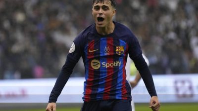 Barca Berpotensi Tidak Diperkuat Tiga Gelandang Kunci