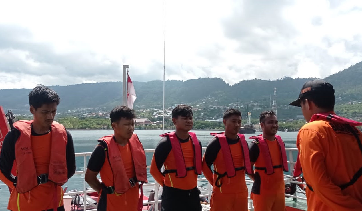 Bocah 4 Tahun di Banggai Laut Terseret Ombak