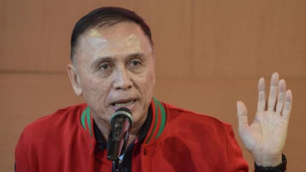PSSI: Perbaikan Sepak Bola Harus Sesuai Arahan Presiden