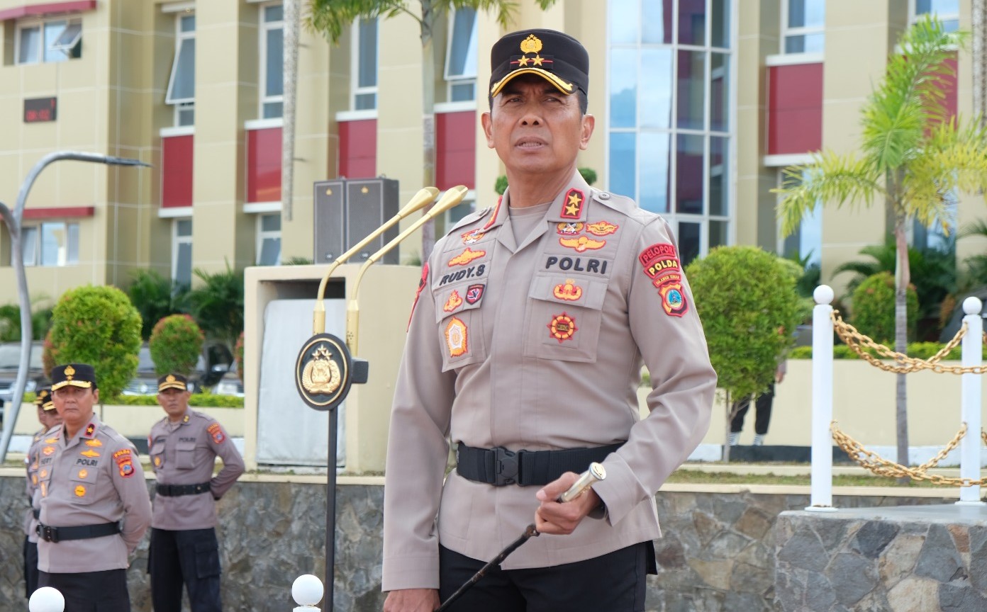 Tanggapan Kapolda Sulteng soal Isu Penculikan Anak