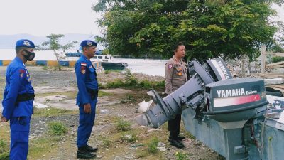 Kapolres Donggala Sidak Mako Satpolair