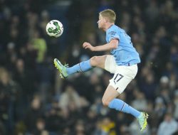 Tangani Kasus FFP, Pengacara Man City Setara Gaji De Bruyne