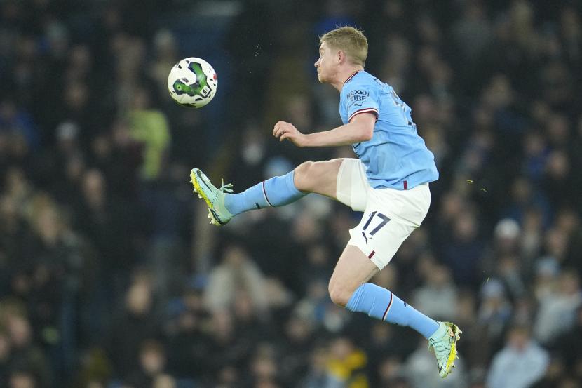 Tangani Kasus FFP, Pengacara Man City Setara Gaji De Bruyne