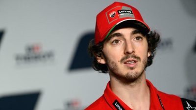 Catatan untuk Bagnaia, Upaya Pertahankan Gelar Juara MotoGP