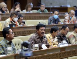 Kementerian ATR dan Komisi II DPR RI Bentuk Tim Kerja