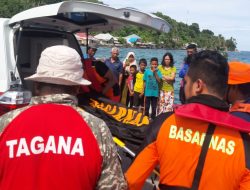 Kondisi Bocah Terseret Ombak di Banggai Laut saat Ditemukan