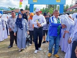 Pengembangan Olahraga, Bupati Parimo Tak Ingin Kecolongan