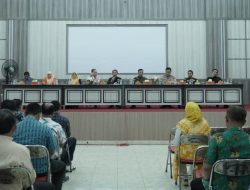 Kesiapan Pemda Sigi Hadapi Cuaca Extrem