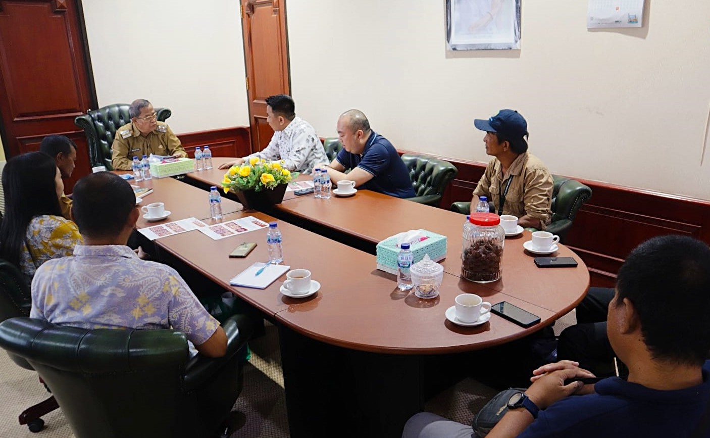 Petani Kakao di Parigi Moutong Akan Diberikan Pelatihan