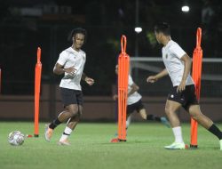 Ronaldo Kwateh Pastikan Main di Klub Turki Bodrumspor