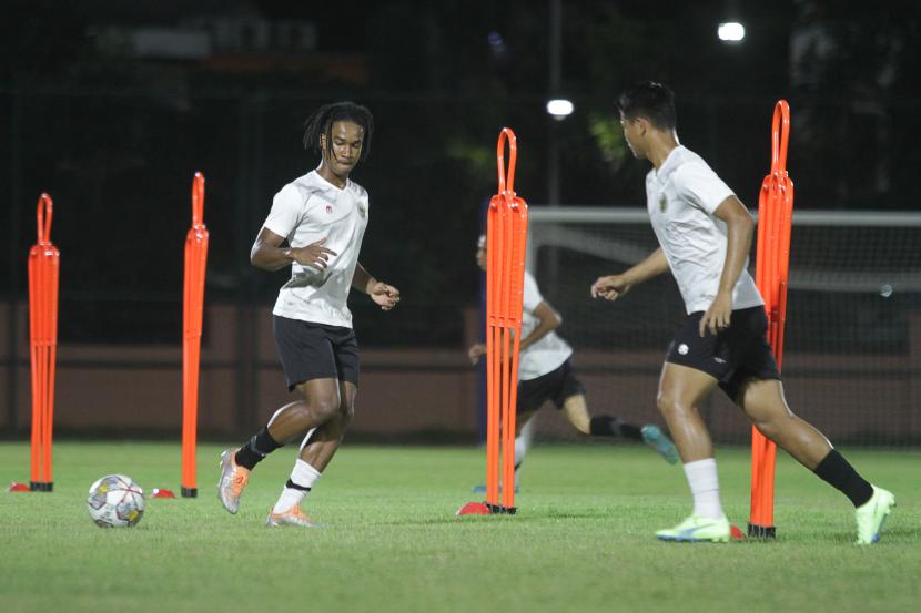 Ronaldo Kwateh Pastikan Main di Klub Turki Bodrumspor