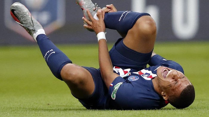 Mbappe Dipastikan Absen Bela PSG Lawan Munchen