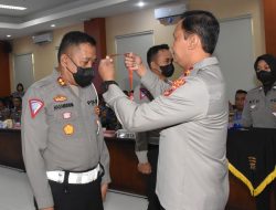 Polda Sulteng Gelar Latpraops Keselamatan Tinombala 2023