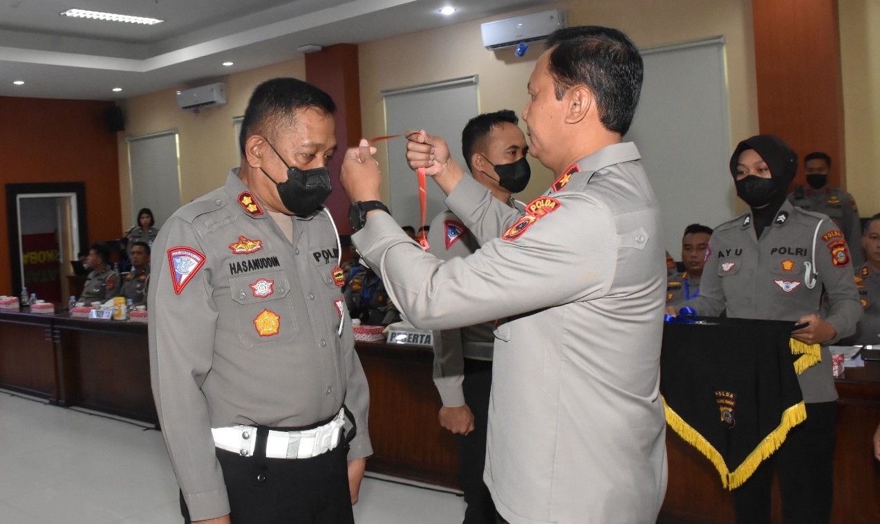 Polda Sulteng Gelar Latpraops Keselamatan Tinombala 2023