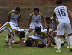 Celebest FC Raih Tiket Final Liga 3 Sulteng