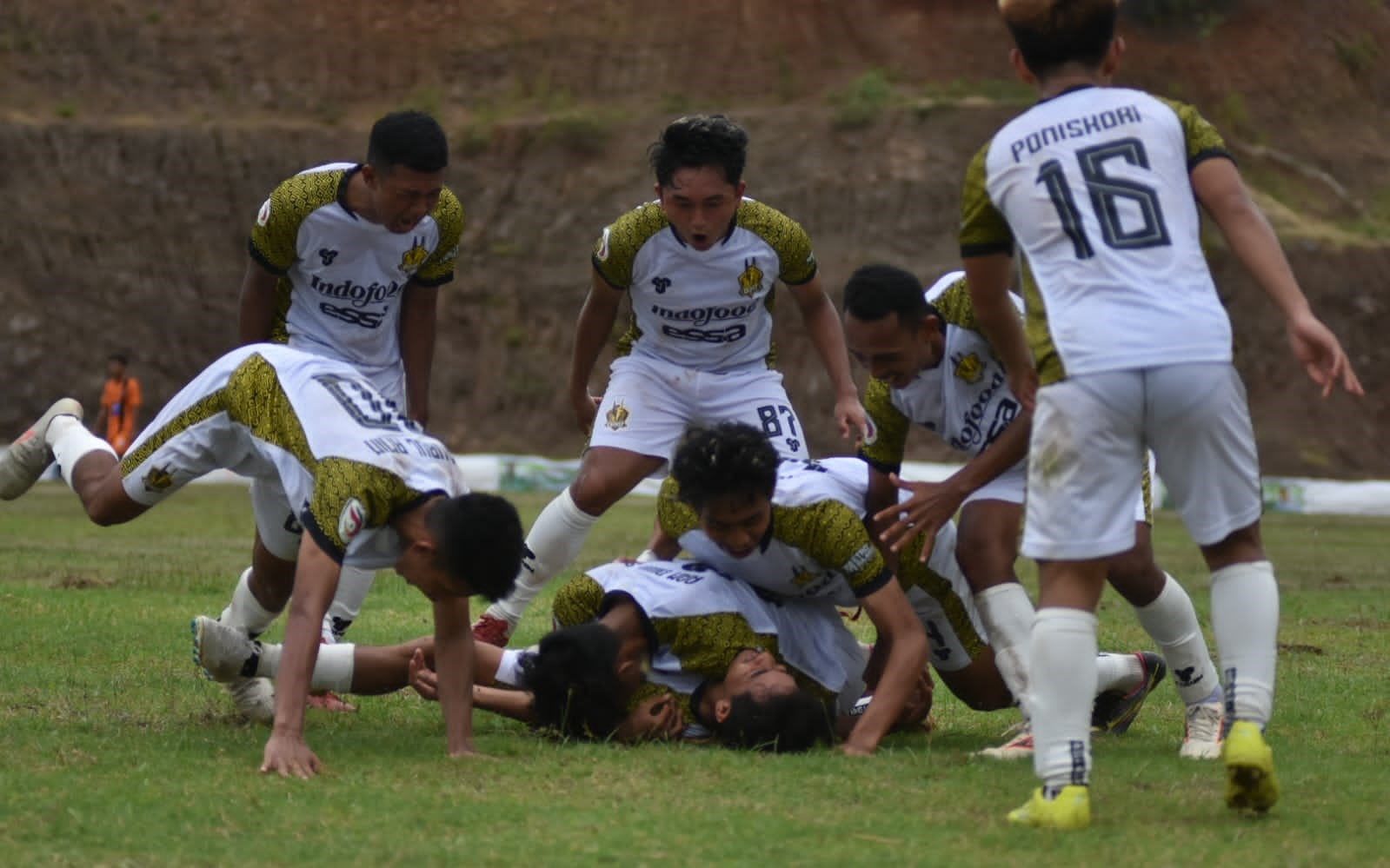 Celebest FC Raih Tiket Final Liga 3 Sulteng