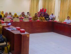 BKKBN Sulteng Gelar Rapat Forum Koordinasi di Parigi Moutong