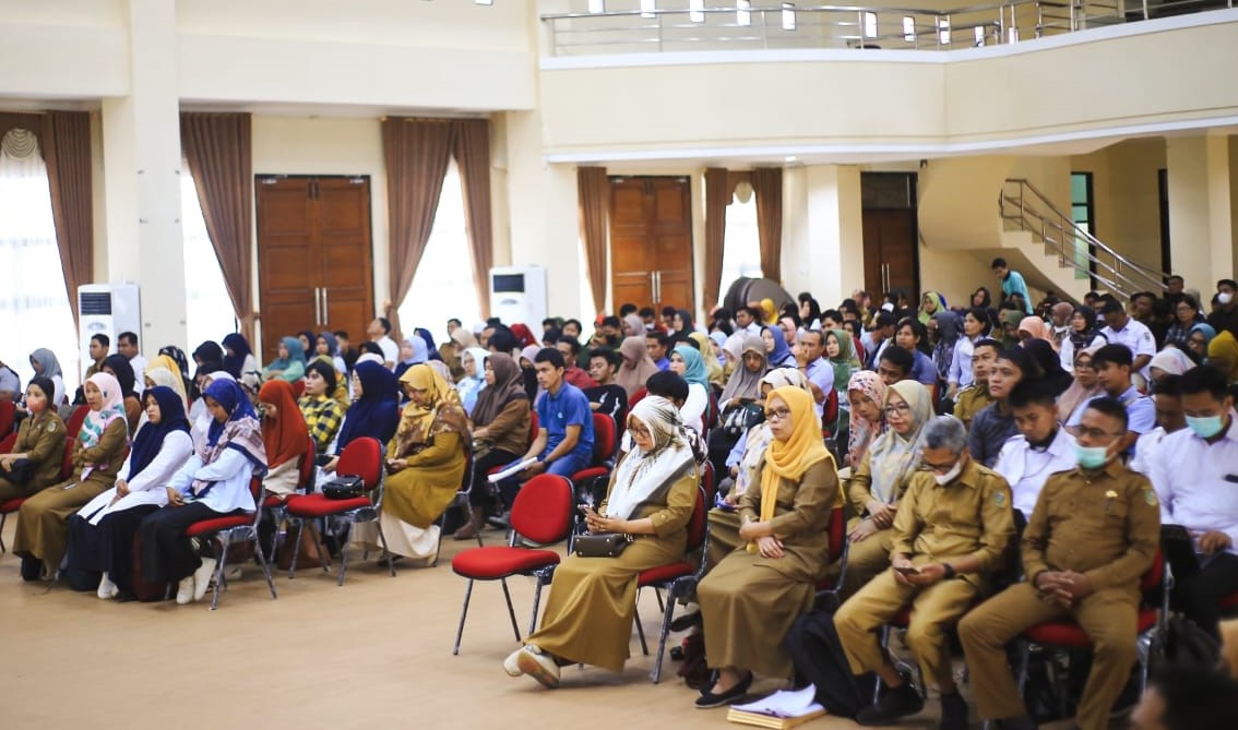 Workshop SIPD, Sekda Parimo: Perhatikan Pengelolaan Keuangan