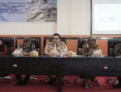 Pemprov Sulteng Launching Logo Gernas BBI 2023