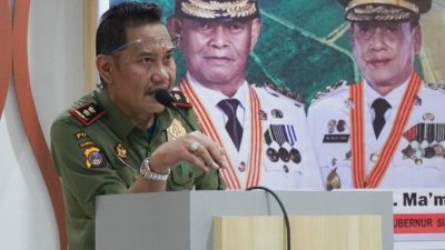 Kelola SDA, ESDM dan Dishut Sulteng Akan Kolaborasi