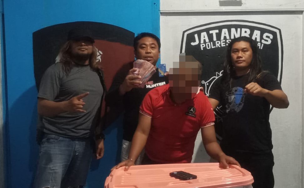 Tukang Servis Kompor di Banggai Maling ATM Puluhan Juta