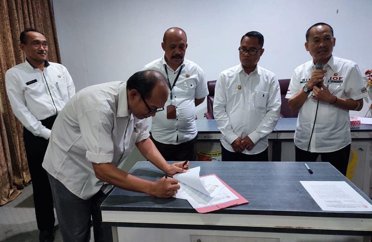 Dua Perusahaan Pertambangan Akan Beroperasi di Sigi