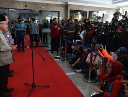 Wapres: Perbaiki Kualitas Semua Unit Layanan Polri