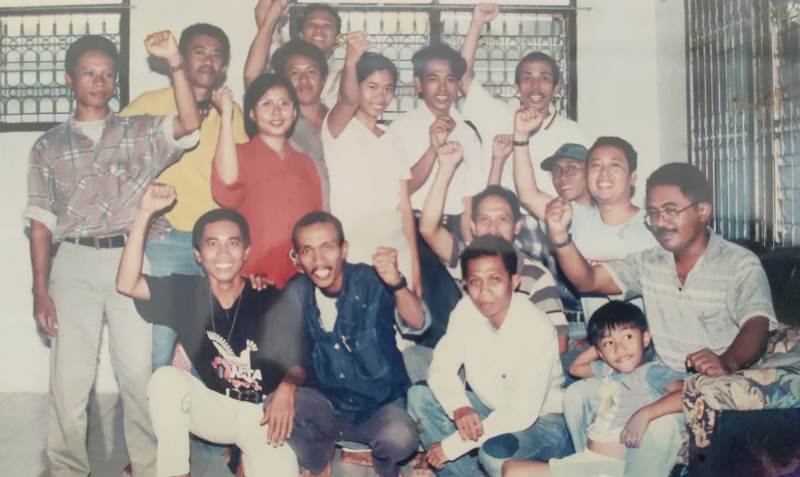 25 Tahun AJI Palu, Komitmen Merawat Deklarasi Sirnagalih