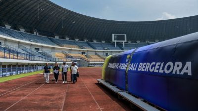 Drawing Piala Dunia U20 Batal: Sanksi FIFA Mengintai