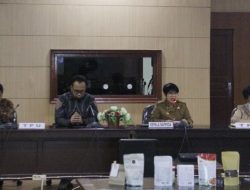 Bappeda Sulteng Gelar FGD untuk Meraih PPD 2023