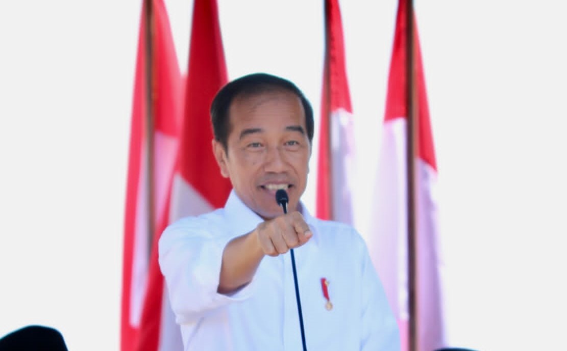 Jokowi Bakal Hadiri Festival Durian di Parigi Moutong