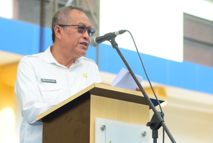 Pemprov Sulteng Targetkan Capaian Akses Air Minum 98 Persen