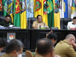 Menteri Tito: Pemda Perbanyak Beri Bansos di Bulan Ramadhan