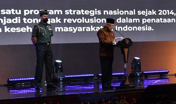 Wapres: Pemda Daftarkan Penduduk Rentan di Program JKN
