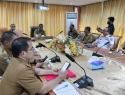 Pemda Parigi Moutong Laporkan Kesiapan Festival Durian