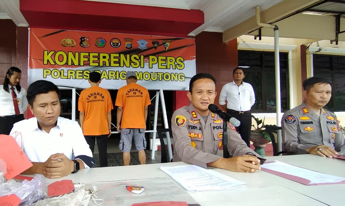 Kronologis Tewasnya Wanita di Kecamatan Moutong Akhir 2022