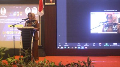Rakornis Bidang Perpustakaan Sulteng Dipusatkan di Banggai