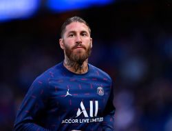 Setelah Ronaldo, Giliran Ramos Siap Digaji Selangit Klub Saudi