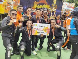 Basarnas Palu Peringkat II di USAR SAR Challenge se-Indonesia
