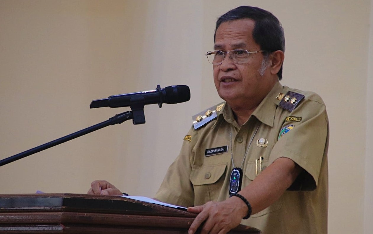 Wabup Badrun: Disdikbud Harus Fokus Anak Putus Sekolah