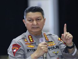 Komjen Rycko Amelza Siap Jabat Posisi Kepala BNPT