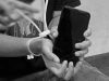 Satreskrim Polres Banggai Amankan Pelaku Pencurian Handphone