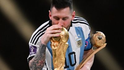 Messi Harus Tetap di PSG jika Ingin Ikut Piala Dunia 2026