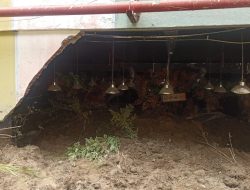Diterjang Longsor, Poso City Mall Ditutup Sementara