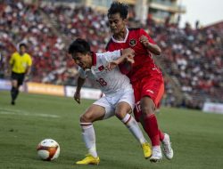 Pelatih Vietnam Dibikin Kesal Lemparan Pratama Arhan