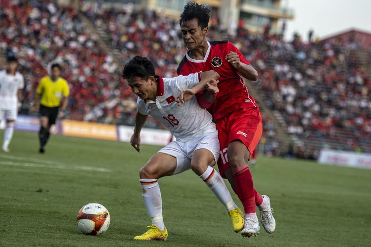 Pelatih Vietnam Dibikin Kesal Lemparan Pratama Arhan