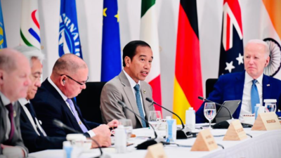 Jokowi Serukan Penghentian Kebijakan Diskriminatif