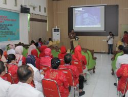 Wagub Sulteng ke RSUD Undata Palu: Tingkatkan Pelayanan